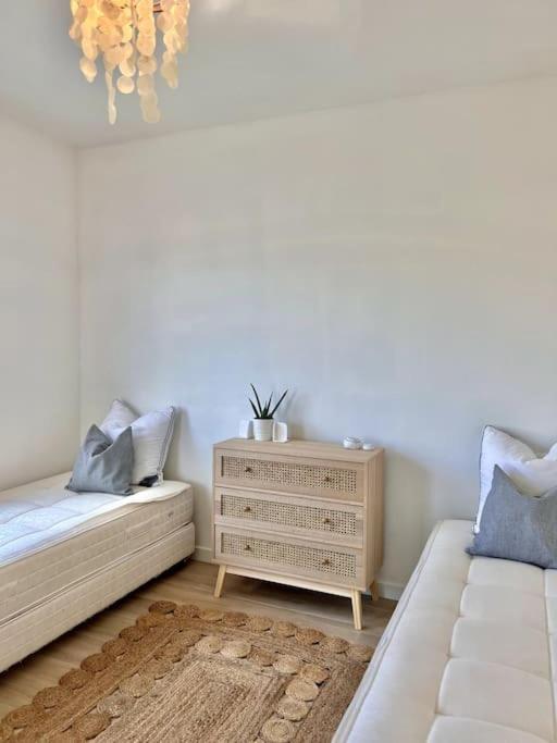 Tres Bel Appartement Vue Mer Six-Fours-les-Plages Eksteriør bilde